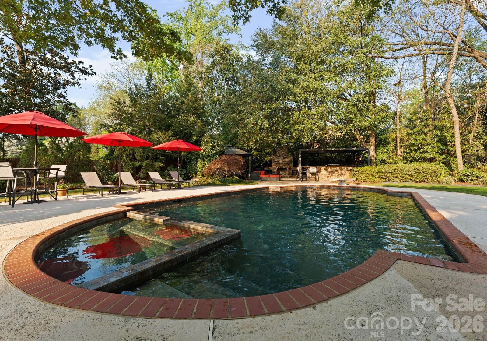 Property Photo:  4501 Oglukian Road  NC 28226 
