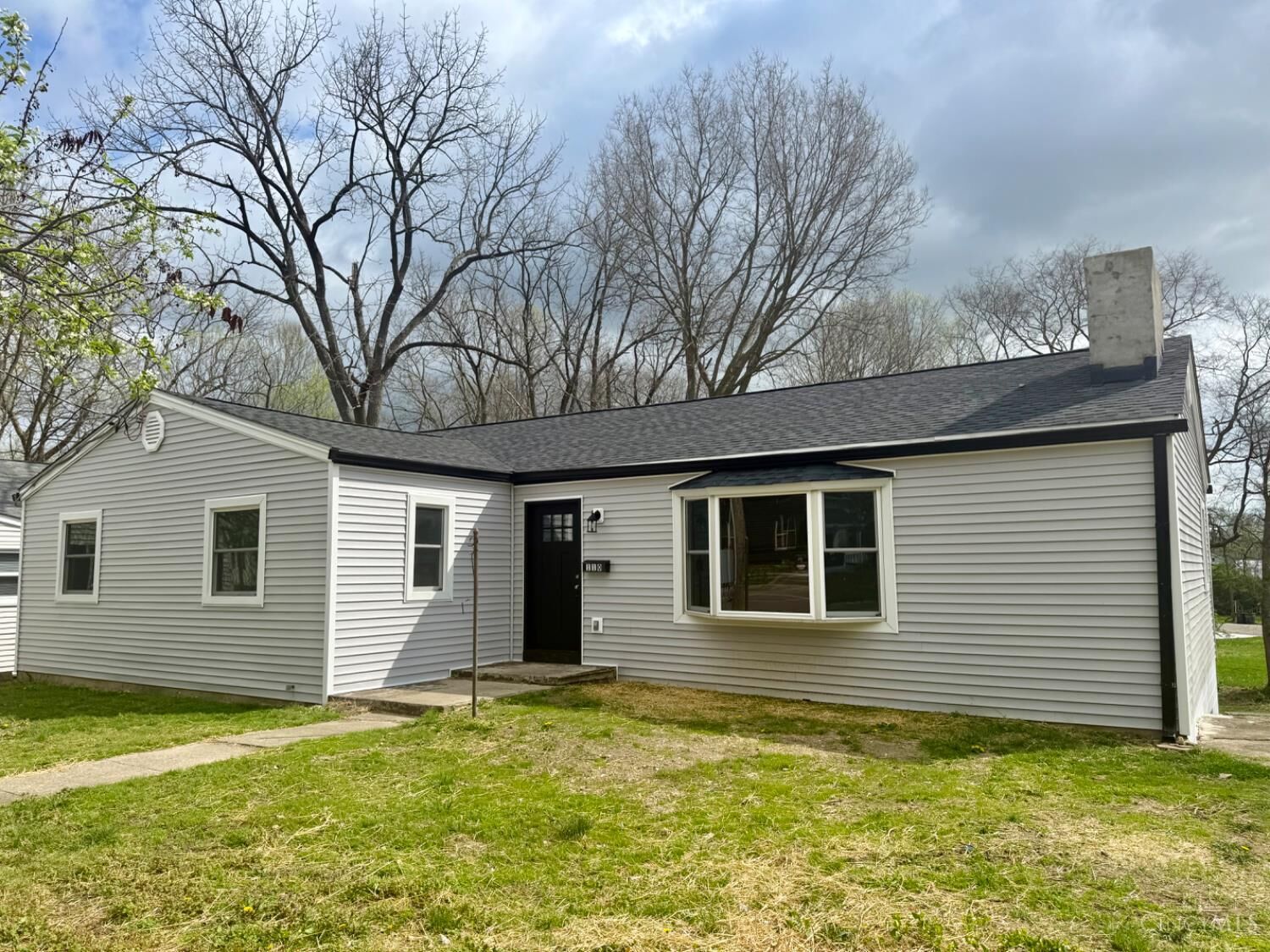 Property Photo:  110 N Miami Street  OH 45067 
