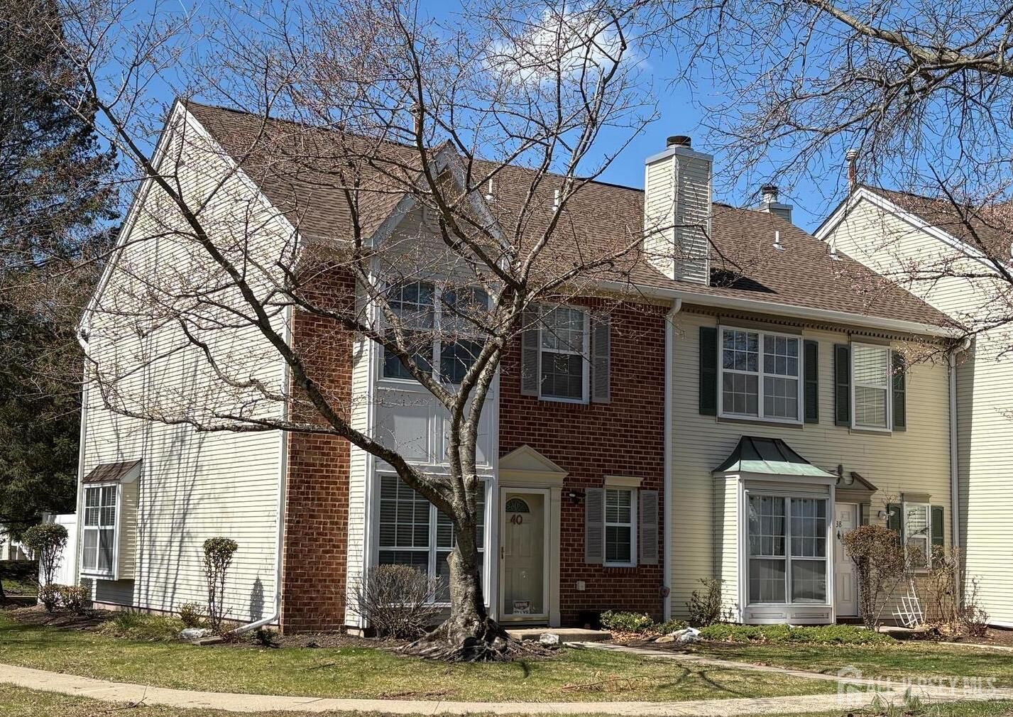 Property Photo: 40 Townsend Court NJ 08823