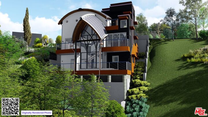 Property Photo: 3611 Kinney Pl CA 90065