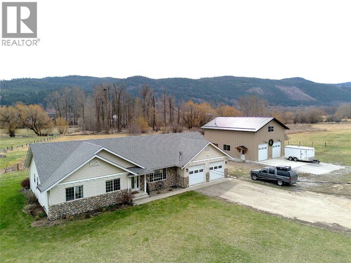 Property Photo: 6524 Highway 6 Other BC V1B 3C6
