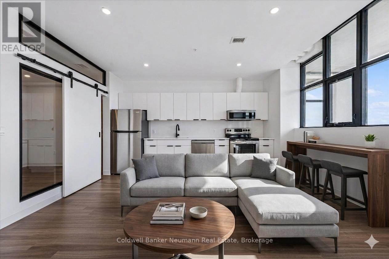 Property Photo:  120 Huron Street 322  ON N1E 0T8 