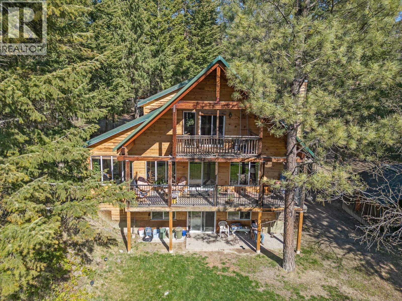 Property Photo: 702 Forner Road BC V0B 1G2