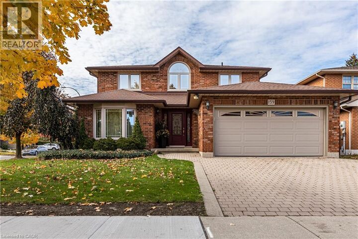 Property Photo: 159 Valera Drive ON L8E 4T1