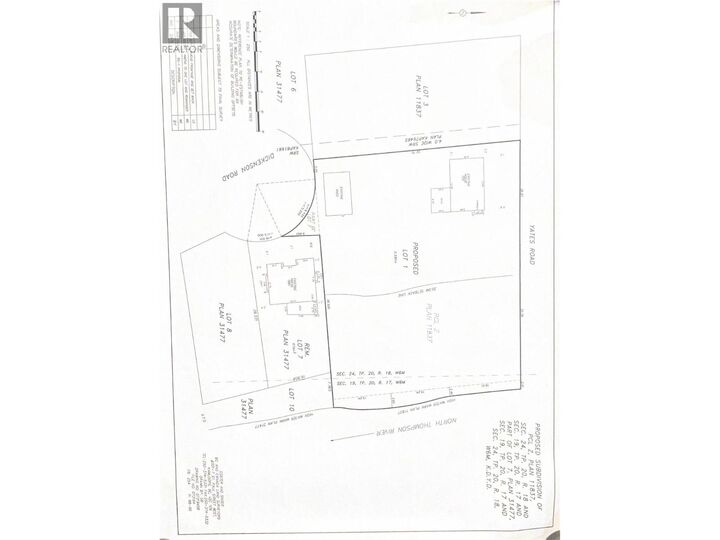Property Photo: 725 Yates Road BC V2B 6E1