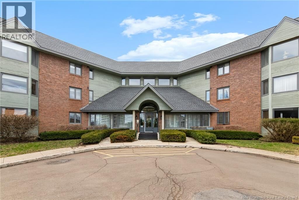 Property Photo:  191 Queen Street Unit# 107  NB E1C 1L3 