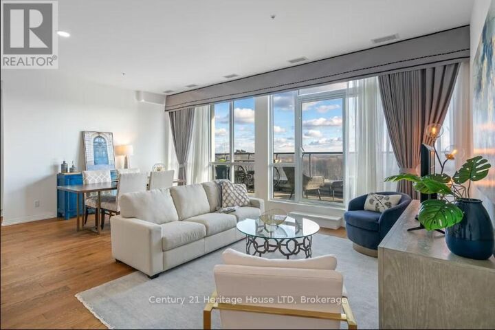 Property Photo: 7711 Green Vista Gate 1004 ON L2H 1R1