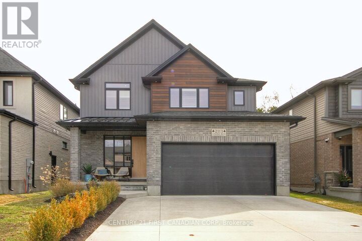 Property Photo:  2113 Linkway Boulevard  ON N6K 0K8 