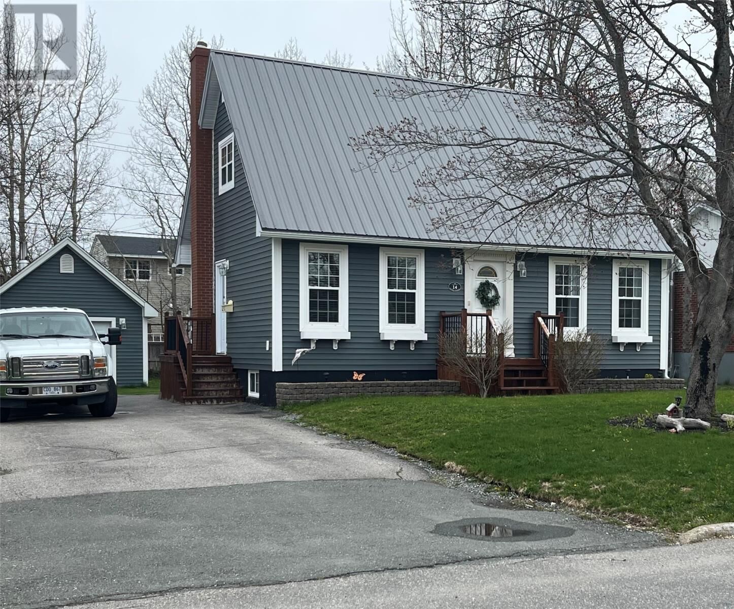 Property Photo:  14 Hawker Crescent  NL A1V 1G7 