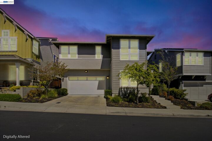 Property Photo: 7151 Atlas Peak Dr CA 94568