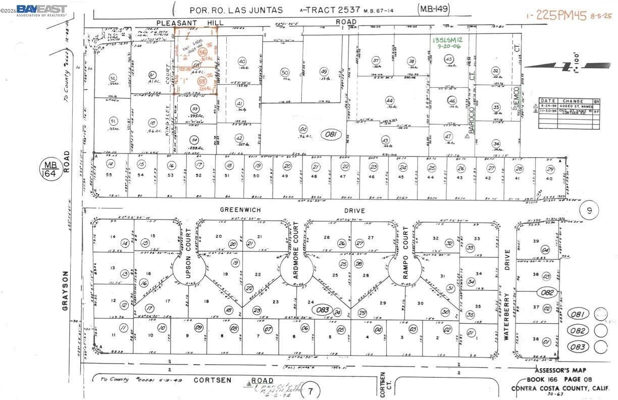 Property Photo:  2355 Pleasant Hill Rd  CA 94523 