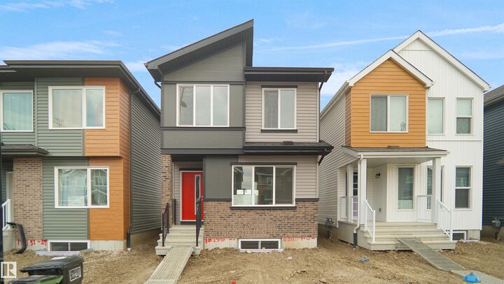 Property Photo: 21139 25 Avenue NW AB T6M 3C4