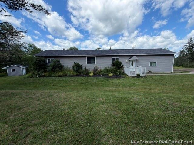 Property Photo: 576 Drurys Cove Road NB E4E 3L2