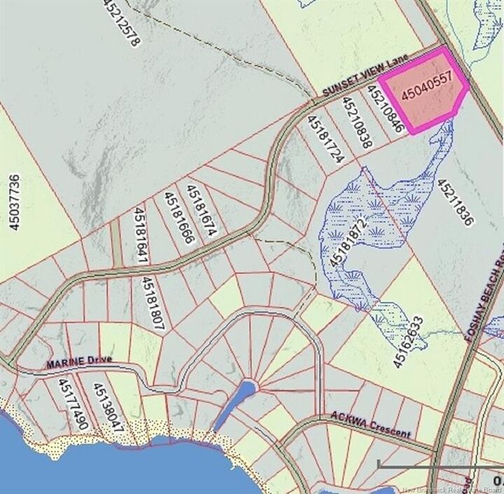 Photo de la propriété: Lot Sunset View Lane NB E4A 3L9