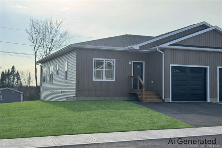 Photo de la propriété: 113 Glennorth Street NB E3G 0A6