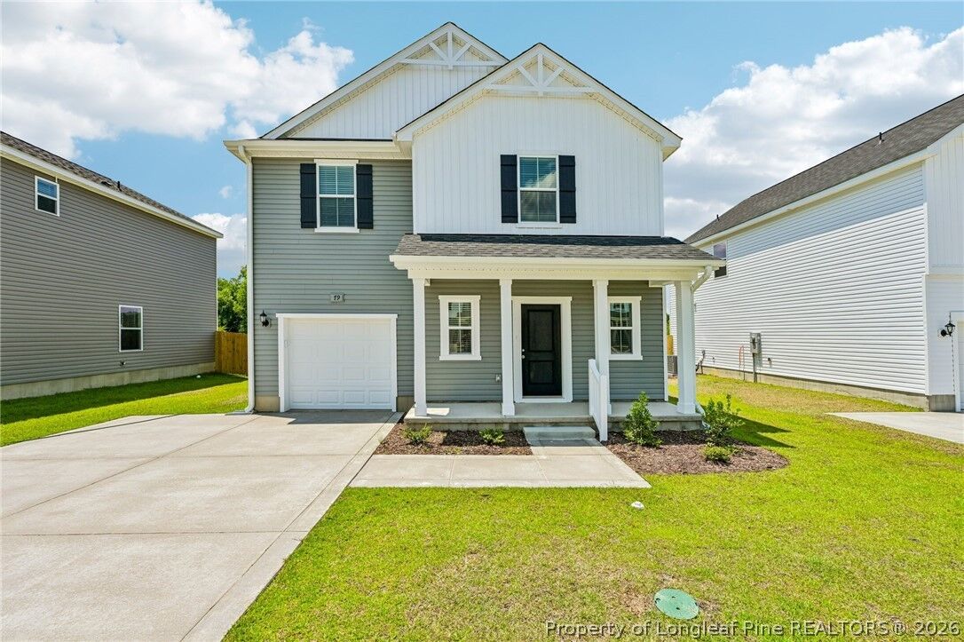 Property Photo: 79 Stout Landing NC 28334