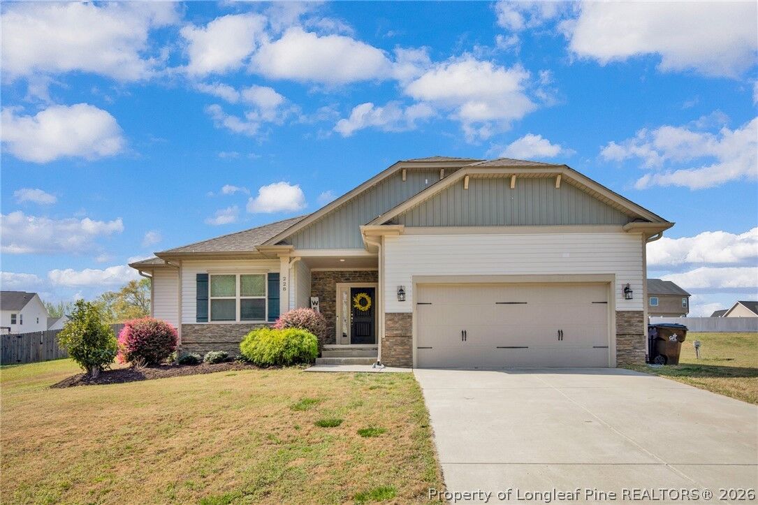 Property Photo:  228 Glendale Circle  NC 27332 