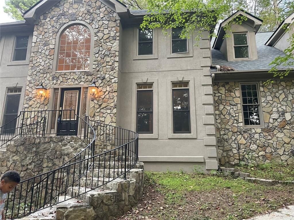 Property Photo: 3790 Belle Glade Trail W GA 30039