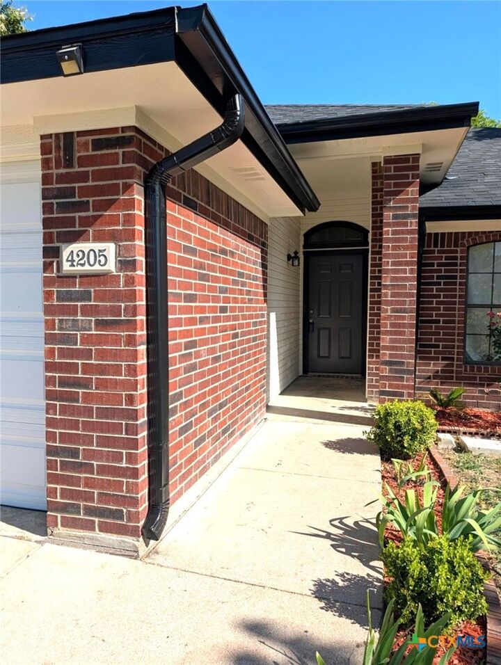 Property Photo:  4205 Bluestem Lane  TX 76542 