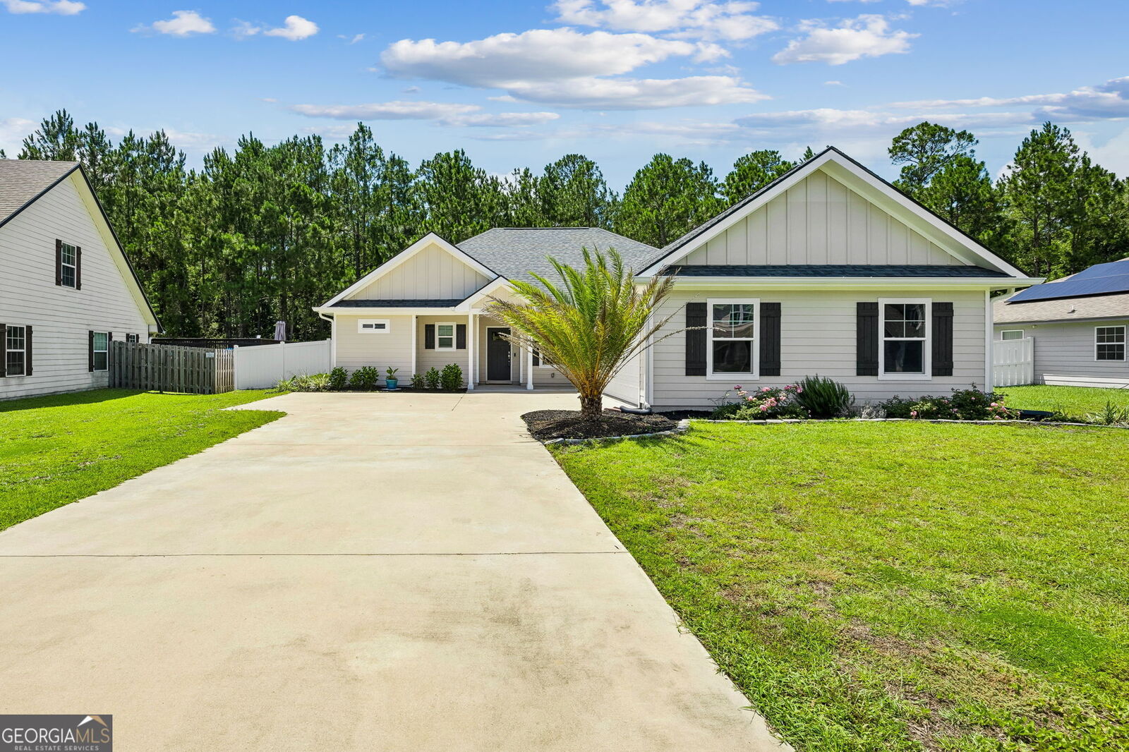 Property Photo: 611 Victorias Circle GA 31558