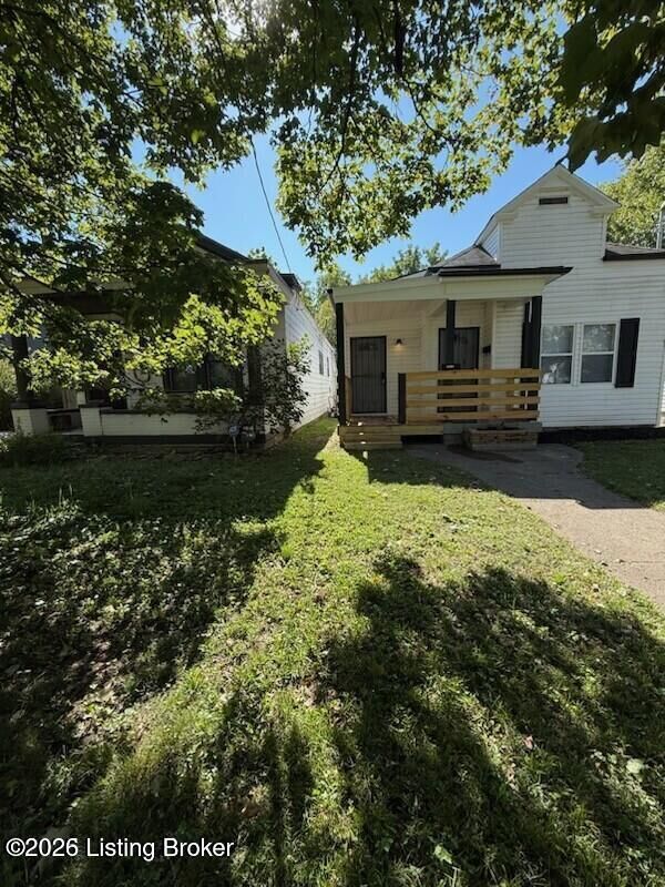 Property Photo:  2618 W Main St  KY 40212 