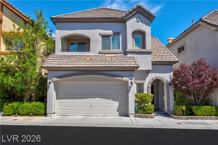 Property Photo:  9164 Whitekirk Place  NV 89145 