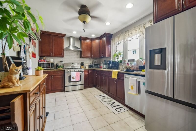 Property Photo:  582 Belmont Ave  NJ 07508 