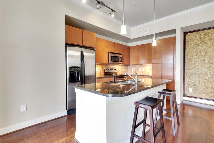 Property Photo:  300 St Joseph Parkway 318  TX 77002 