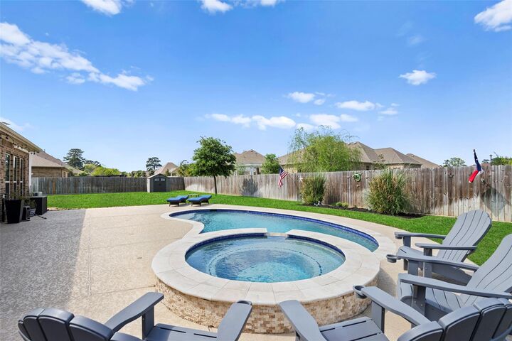 Property Photo:  12238 Seagrape Lane  TX 77304 