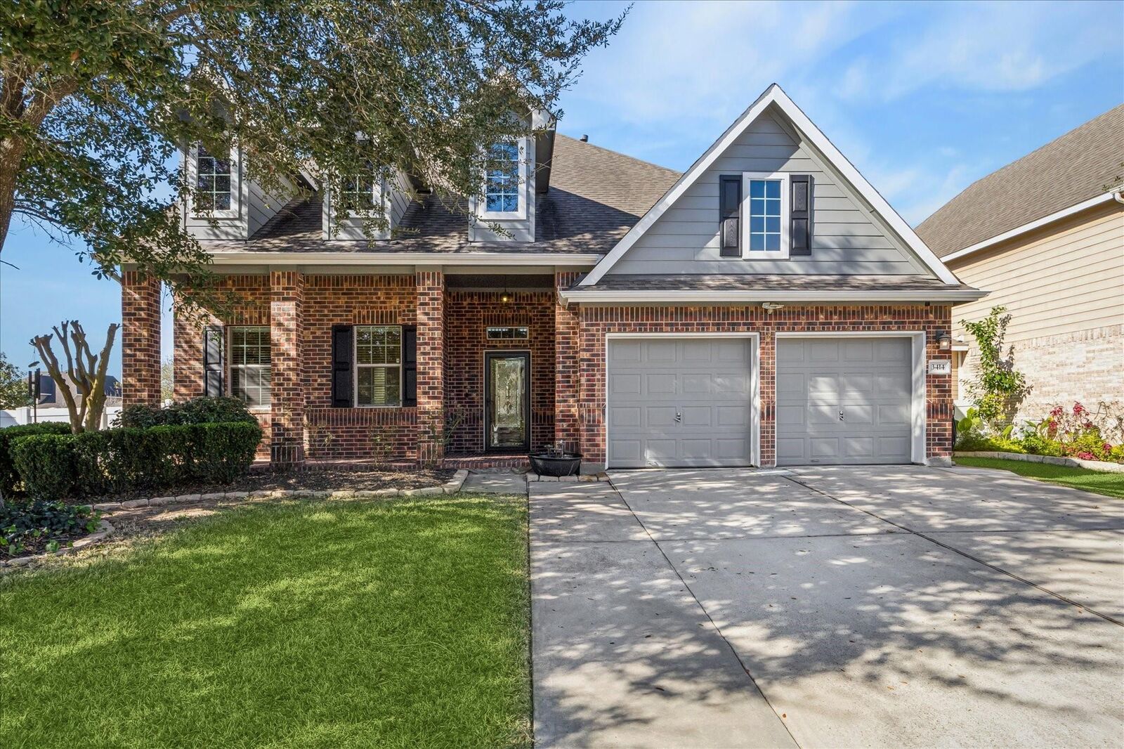 Property Photo:  3414 Old Holly Drive  TX 77584 