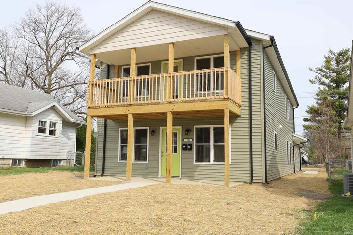 Property Photo:  1916 W 4th Street  IN 46808 