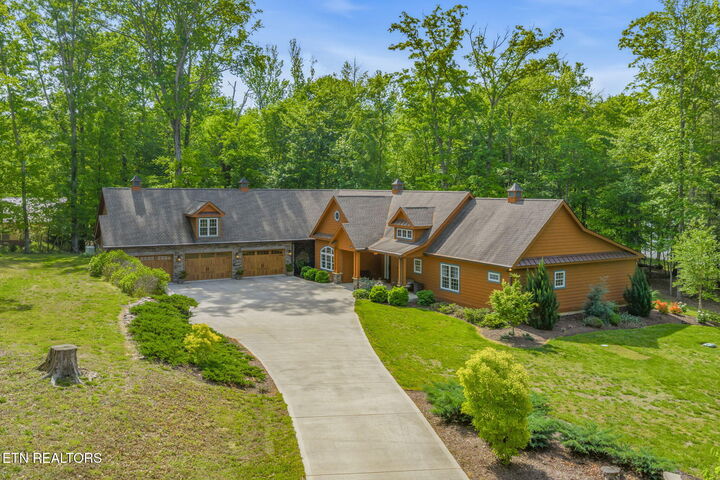 Property Photo:  1466 Eagle Furnace Rd  TN 37854 