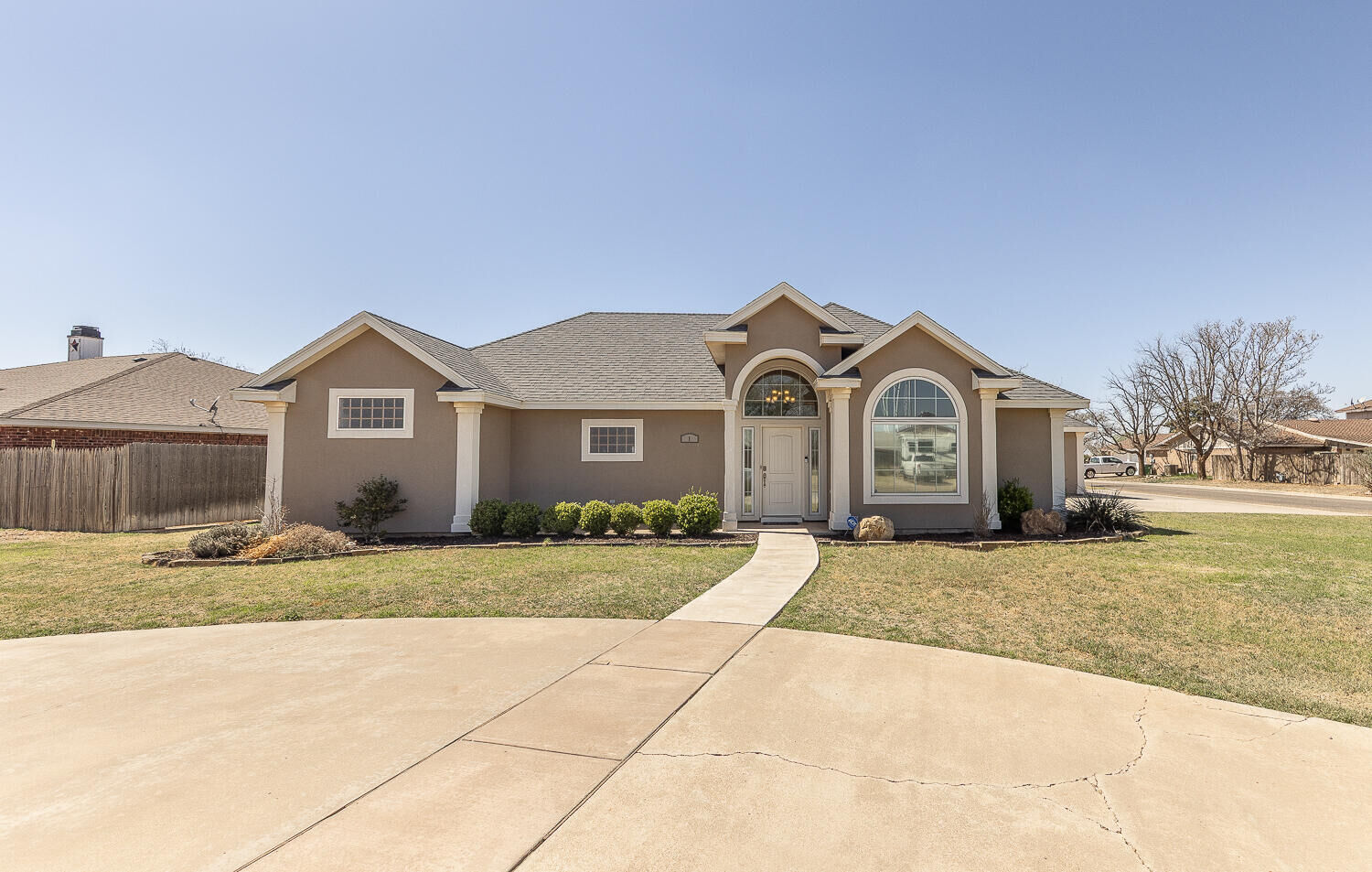 Property Photo: 1 Highland Drive TX 79366