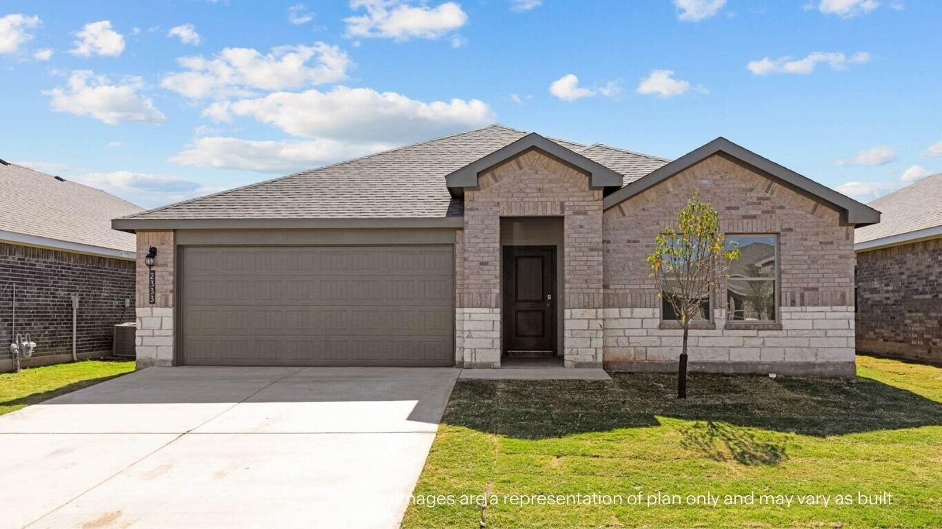 Property Photo: 226 18th Street TX 79382