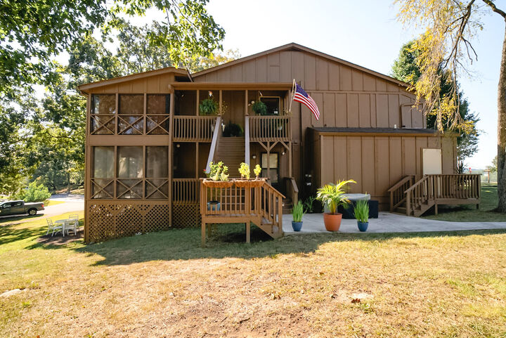 Property Photo: 7-2 Woodson Bend Resort KY 42518