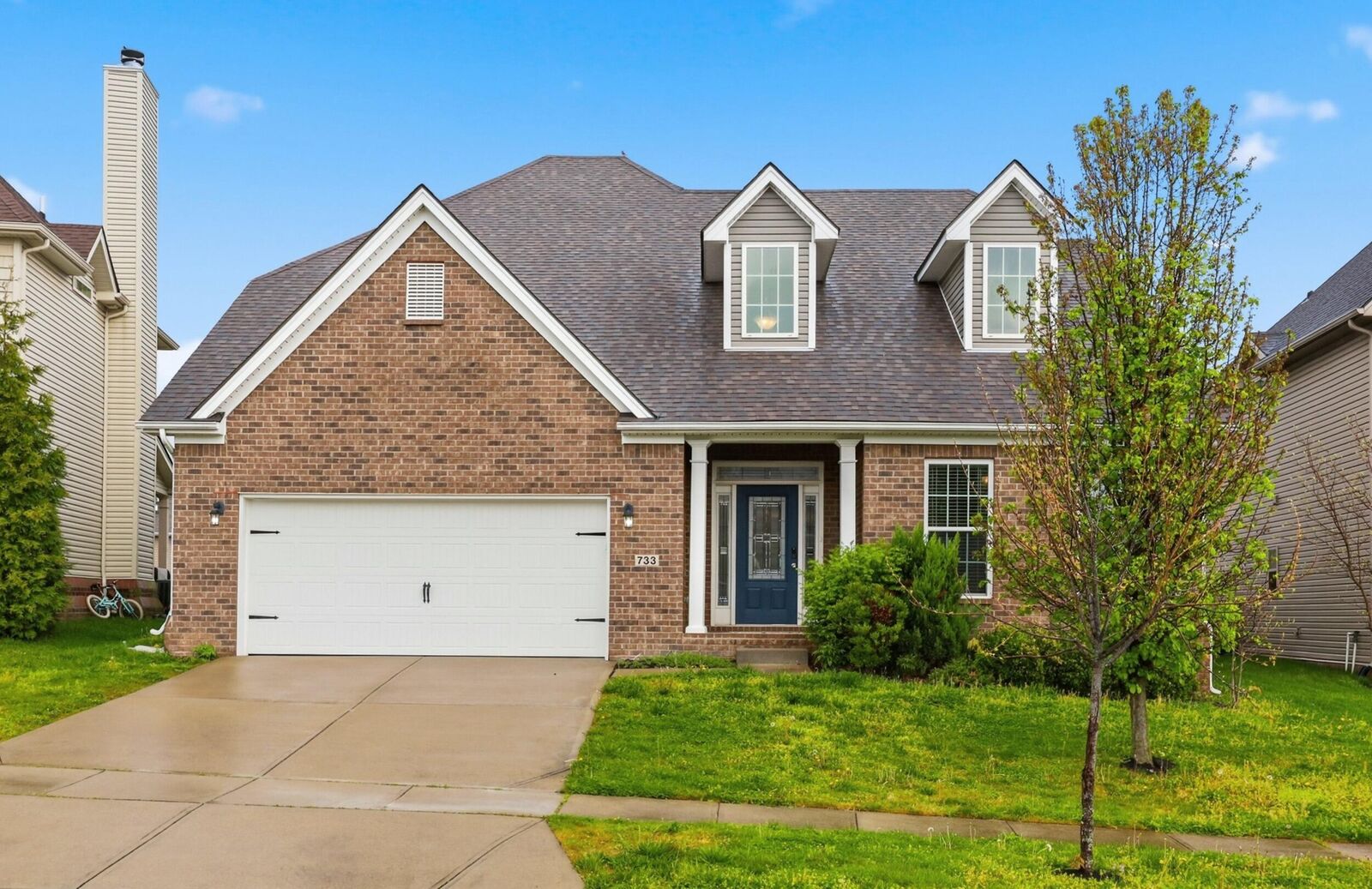 Property Photo:  733 Sundollar Cove  KY 40515 
