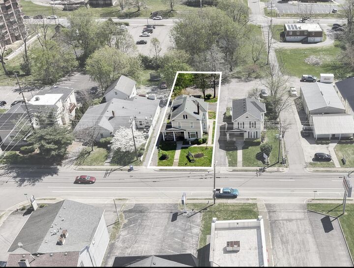 Property Photo:  424 S 4th Street  KY 40422 