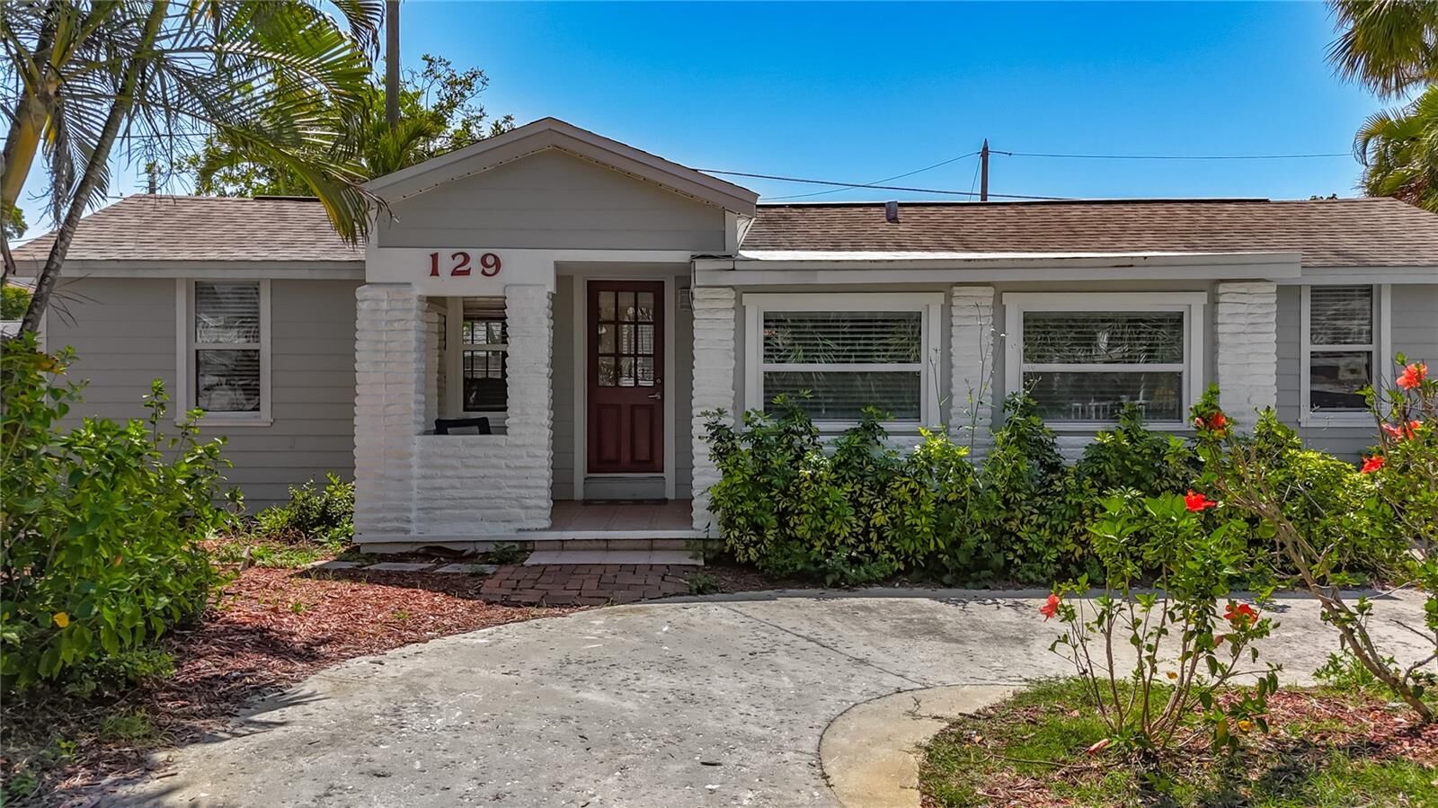 Property Photo:  129 94th Avenue  FL 33706 