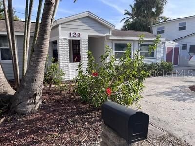 Property Photo:  129 94th Avenue  FL 33706 