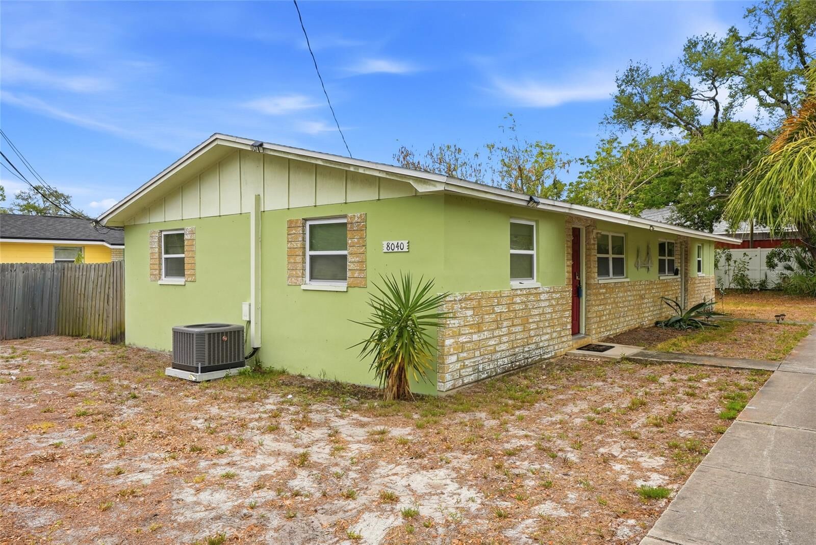 Property Photo:  8040 47th Avenue N  FL 33709 