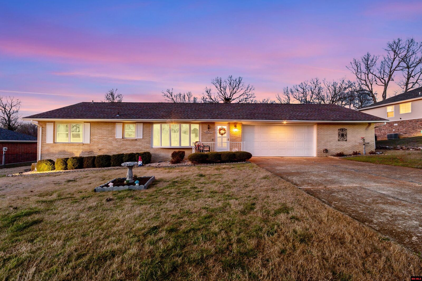 Property Photo:  3331 Partipilo Street  AR 72653 