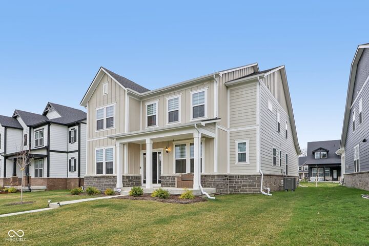 Property Photo:  14459 Bishop Birch Place  IN 46074 