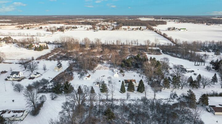 Property Photo:  1376 Lathrop Road  MI 48002 