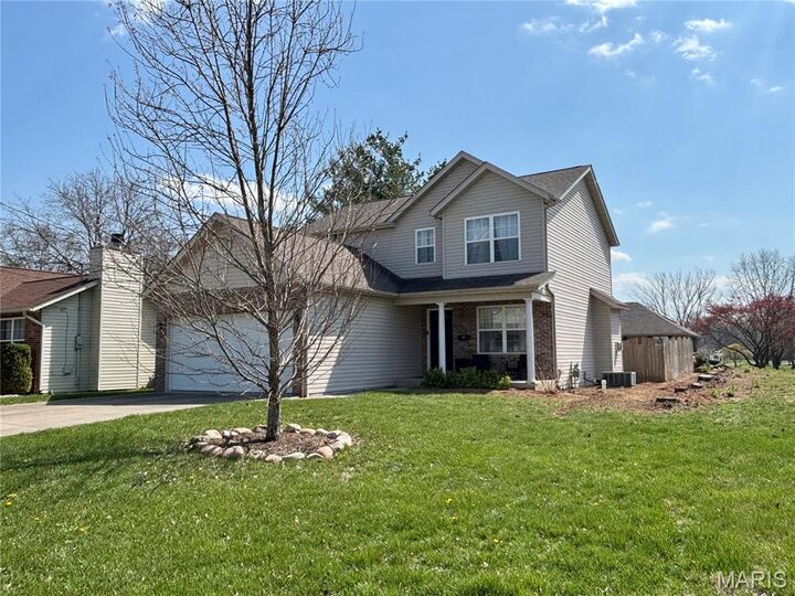 Property Photo: 216 W Harrison Street IL 62260