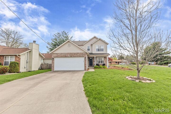 Property Photo:  216 W Harrison Street  IL 62260 