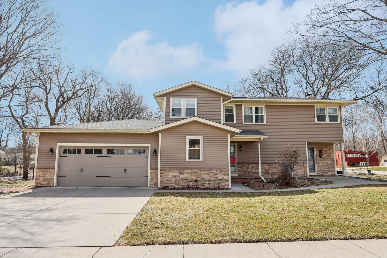 Property Photo:  155 Concord Ln  WI 53095 