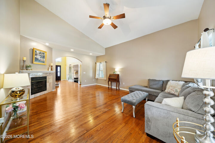 Property Photo:  1042 Maxim Southard Road  NJ 07731 