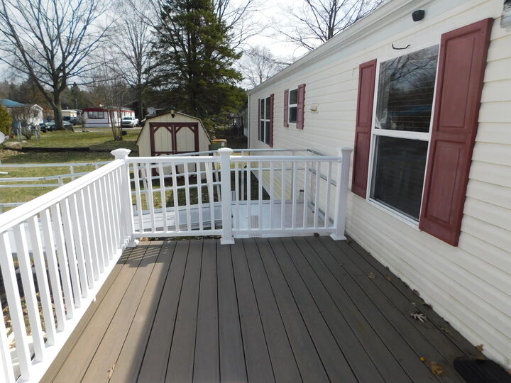 Property Photo:  204 Landmark Street  MI 49345 