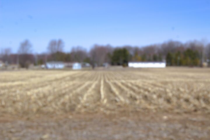 Property Photo: W Pickard Road MI 48858