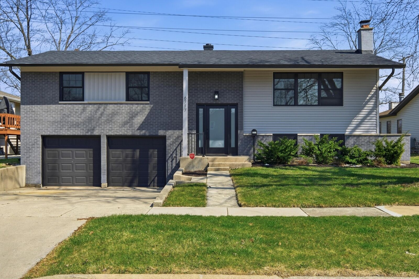 Property Photo:  6717 Patton Drive  IL 60517 